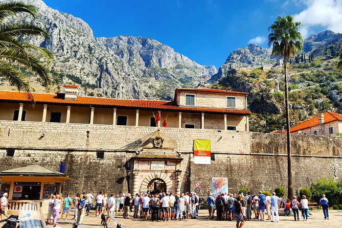 Kotor, Perast, Sv.Stefan and Budva - Montenegro Private Tour - Kotor Old Town: Guided Walking Time Without the Guesswork