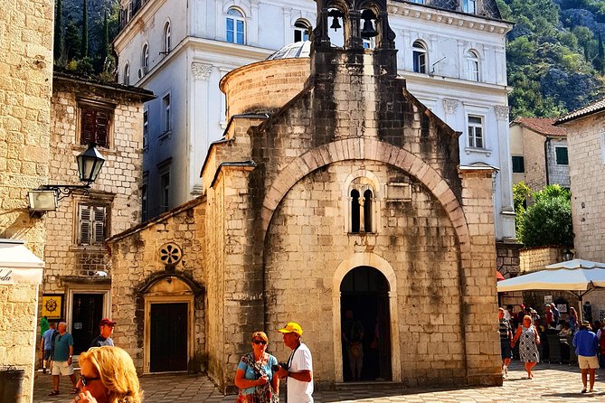 Kotor, Perast, Sv.Stefan and Budva - Montenegro Private Tour - Sveti Stefan: A Quick Postcard Pause Above Old Town