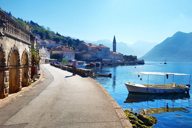 Kotor, Perast, Sv.Stefan and Budva - Montenegro Private Tour - Budva City Walls and Old Town, Plus Time for Lunch