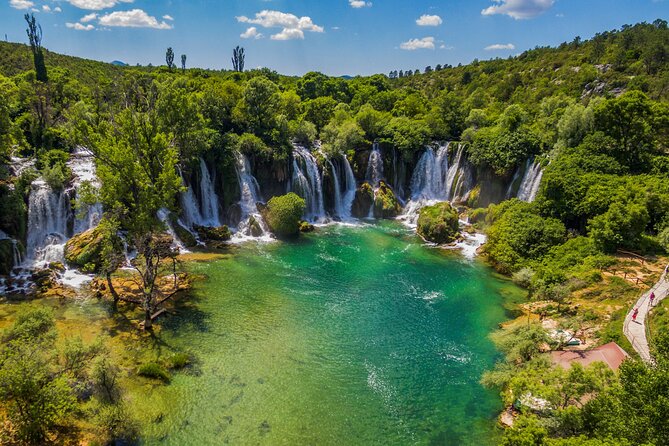 Kravice Waterfalls, Mostar and Pocitelj Day Tour from Dubrovnik - How this Bosnia day trip works from Dubrovnik