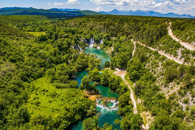 Kravice Waterfalls, Mostar and Pocitelj Day Tour from Dubrovnik - The driving day: what the vehicle and timing feel like