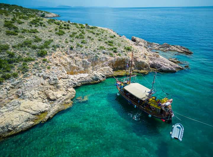 Krk: Half Day Tour Cruising around Islands and Swimming - Key things I’d clock before you go