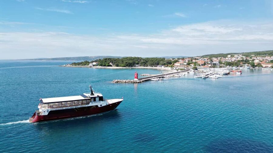 Krk:Rab & Pag Boat Trip with Swimming & City Tour with lunch - Key highlights you’ll actually care about