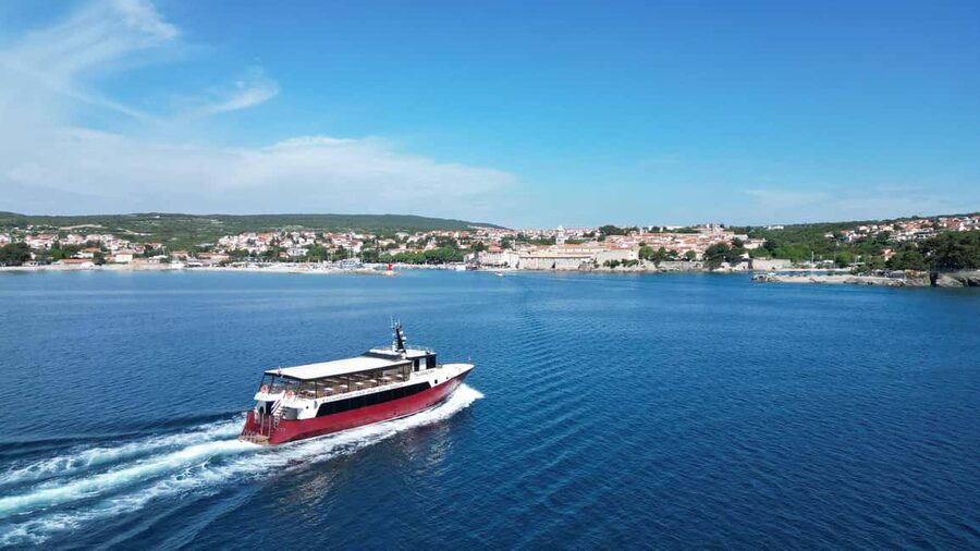 Krk:Rab & Pag Boat Trip with Swimming & City Tour with lunch - Why this Krk, Rab, and Pag boat day works