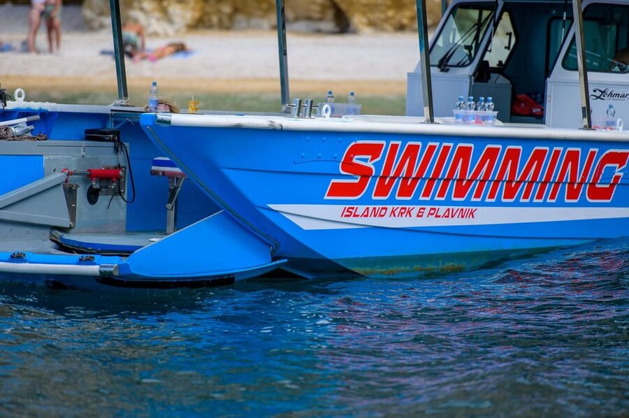 Krk: Swimming and Snorkeling tour on Golden Bay - Weather and timing: the one factor that can change everything