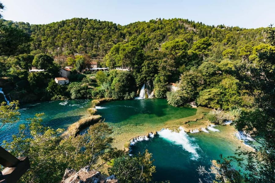 Krka National Park - All Sites - Entry ticket - Key things to know before you go