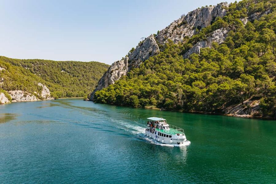 Krka National Park - All Sites - Entry ticket - Krka All-Sites Ticket: What makes it special in Dalmatia