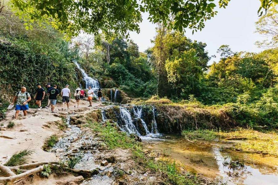 Krka National Park - All Sites - Entry ticket - Burnum archaeological site: history in the middle of the park