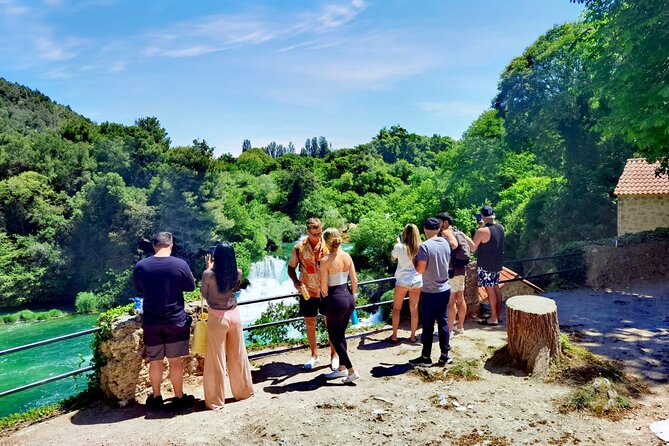 Krka National Park Tour with tour Guide & Wine tasting from Split & Trogir - Key highlights that make this tour work