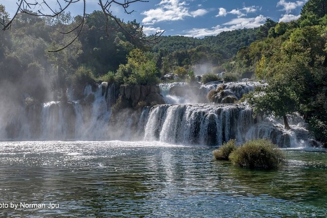 Krka Waterfalls Afternoon Tour, Included Entrance Fee and Guide - Key highlights before you go