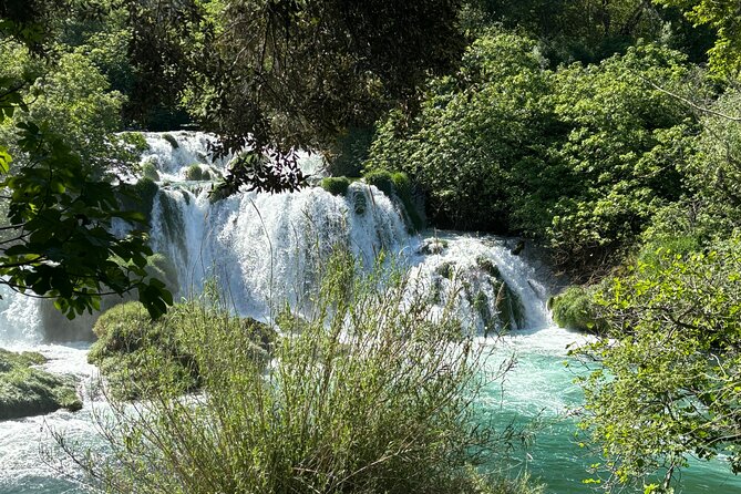 Krka Waterfalls Afternoon Tour, Included Entrance Fee and Guide - Krka in an Afternoon: a smooth way to escape Zadar