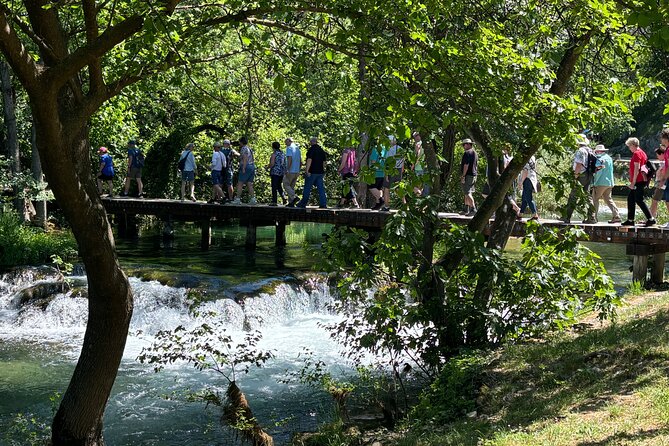 Krka Waterfalls Afternoon Tour, Included Entrance Fee and Guide - Price and value: what $78.09 really buys you