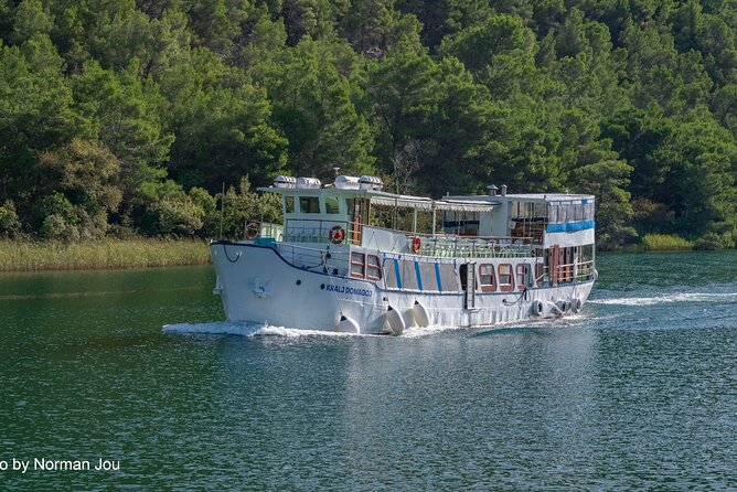 Krka Waterfalls Afternoon Tour, Included Entrance Fee and Guide - Who should book this Krka afternoon tour?