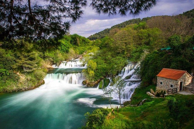 Krka Waterfalls and Trogir Tour from Omiš - Key things I’d mark on your map before you go