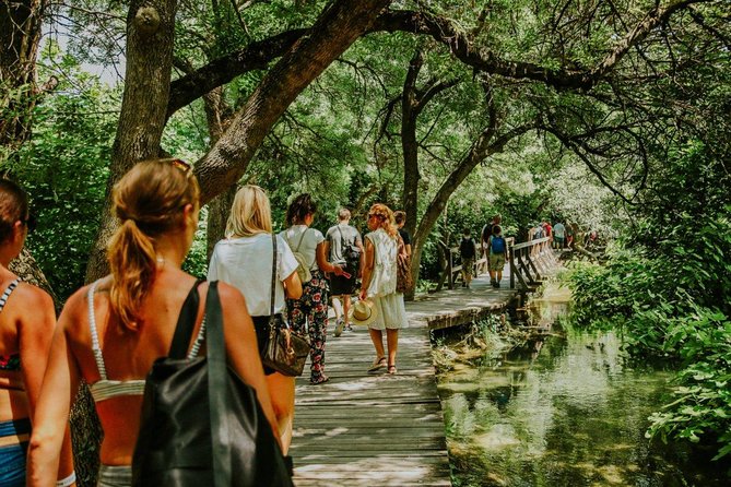 Krka Waterfalls and Trogir Tour from Omiš - Guide Dome and the Group Pace: Structure Without Stifling