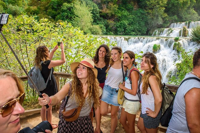 Krka Waterfalls and wine tasting Tour from Split or Trogir - Key highlights worth your attention