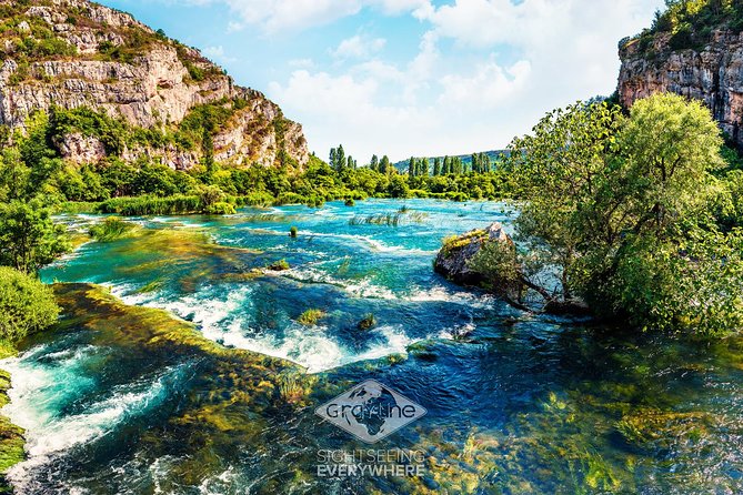 Krka Waterfalls Day Tour with Boat Ride from Split and Trogir - From air-conditioned coach to real-world comfort: what to bring and how to stay sane