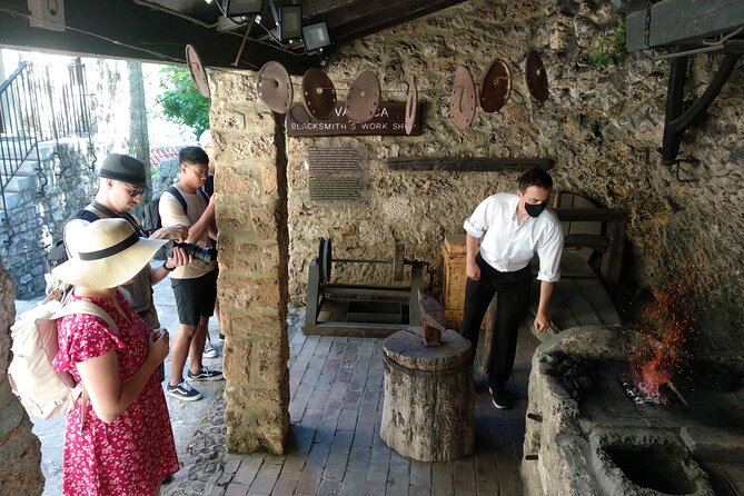 Krka Waterfalls Day Tour with Boat Ride from Split and Trogir - Entrance fee math: why your total cost changes by season