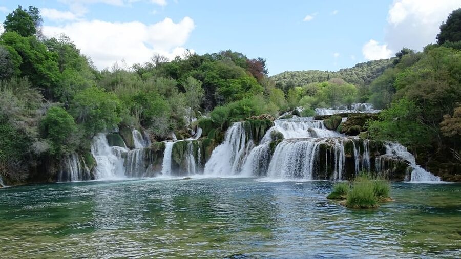 Krka Waterfalls Excursion from Makarska Riviera - Stella Croatica on Klis: the food heritage stop before the waterfalls