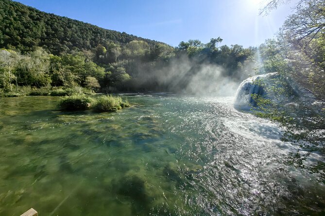Krka waterfalls from Split - transfer and lunch INCLUDED - Key things to know before you go