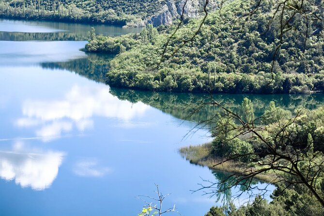 Krka waterfalls from Split - transfer and lunch INCLUDED - Village lunch with wine, rakija, and a real farm feel
