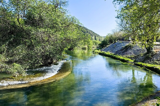 Krka waterfalls from Split - transfer and lunch INCLUDED - Group size and comfort: why it feels more personal