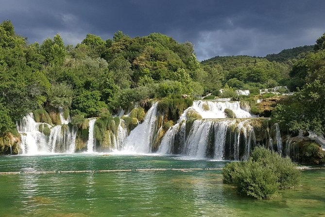 Krka Waterfalls half day, Private Tour from Sibenik - The guide makes the difference: Mirko, Marko, Veronica, Andreas