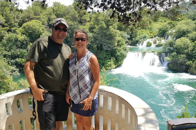 Krka Waterfalls half day, Private Tour from Sibenik - Comfort, pacing, and the private vehicle perks
