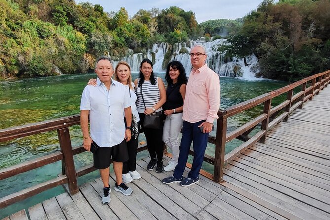 Krka Waterfalls half day, Private Tour from Sibenik - Price and value: what $624.12 per group really means