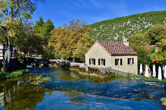 Krka waterfalls tour from Split - blue & green oasis - What to wear and bring for Krka walks and a possible swim