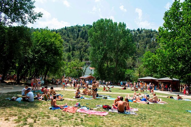 Krka Waterfalls Tour from Split with Boat Ride & Swimming - Key points before you go