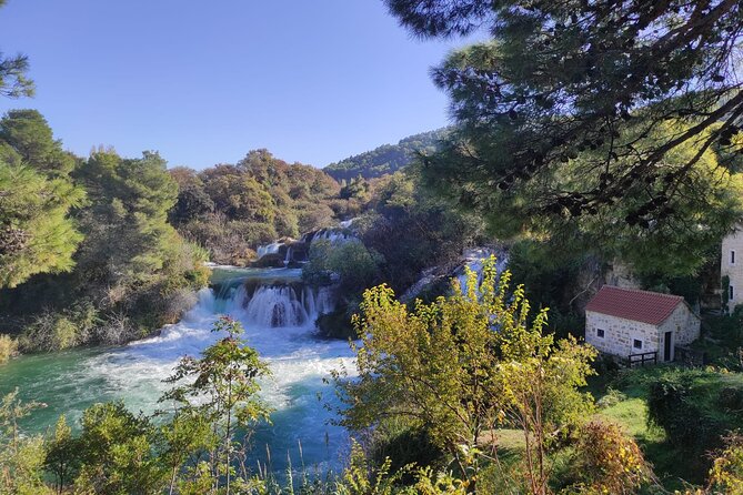 Krka Waterfalls Tour - Trip from Split with Boat & Swimming - From Split to Krka in one day: the 7.5-hour rhythm
