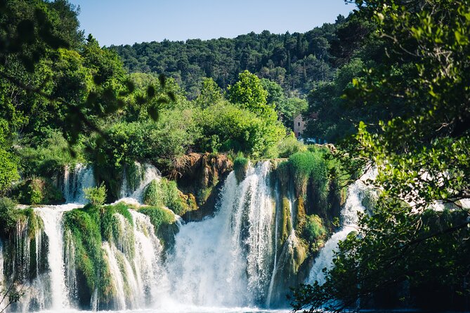 Krka Waterfalls Tour - Trip from Split with Boat & Swimming - Timing, crowds, and how to avoid the marching-pace problem