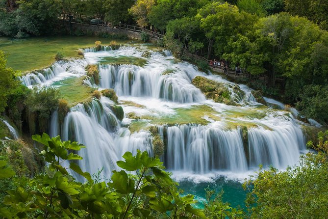 Krka Waterfalls tour with Boat Ride and Swimming in Skradin town - Stop 3: Skradin town, swimming time, and why it’s worth the extra effort
