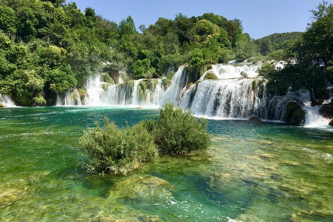 Krka Waterfalls tour with Boat Ride and Swimming in Skradin town - What to pack so the day feels easy