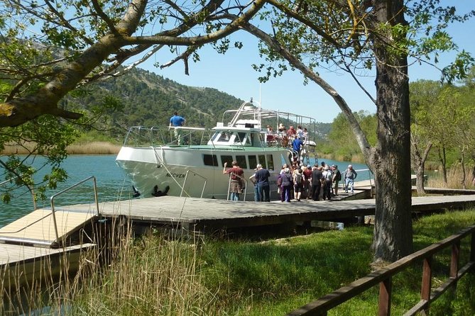 Krka Waterfalls Tour with Swimming in Skradin from Zadar - Getting to Krka From Zadar, Without the Headache