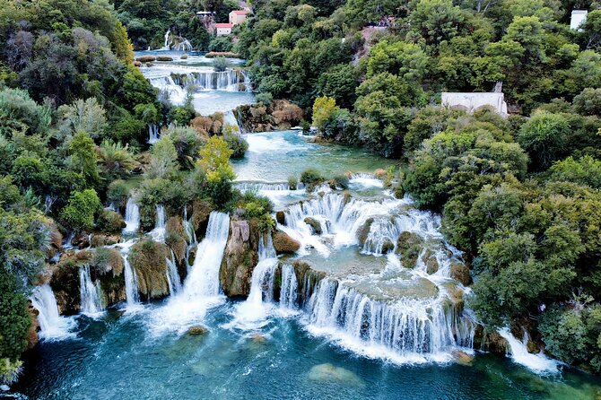 Krka Waterfalls & Wine and Cheese Tasting Tour from Split - Split To Krka, The Early Start That Actually Helps