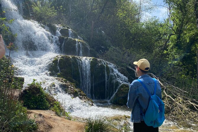 Krka Waterfalls & Wine and Cheese Tasting Tour from Split - Sladić Winery In Skradin: Micro-Wines With Cheese And Olive Oil