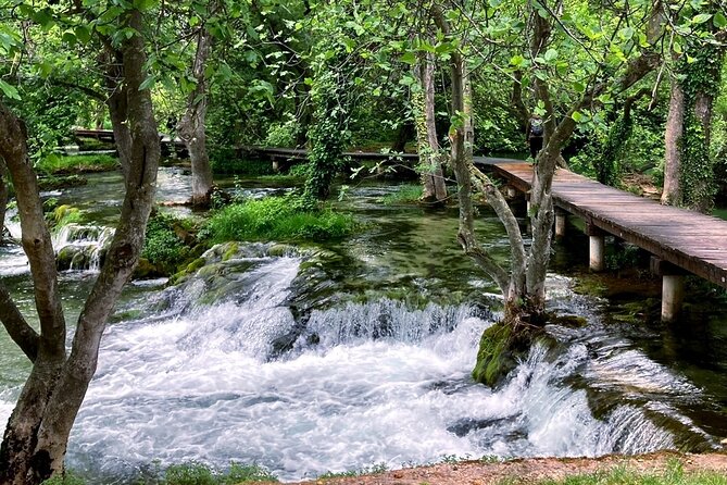 Krka Waterfalls & Wine and Cheese Tasting Tour from Split - Skradin After The Tasting: Time To Wander Before Dinner