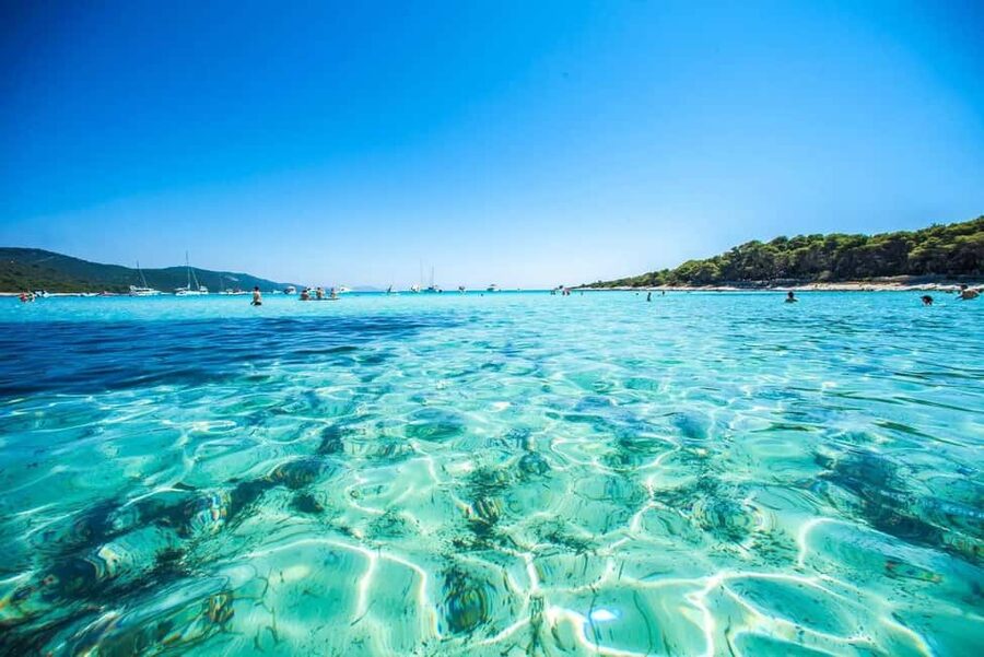 Krknjaši Blue Lagoon 3-Island Tour - Price and logistics: why the small group is worth it