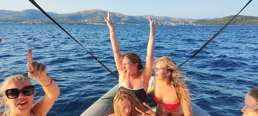 Krknjaši Blue Lagoon 3-Island Tour - Who this tour suits best, and who should skip it