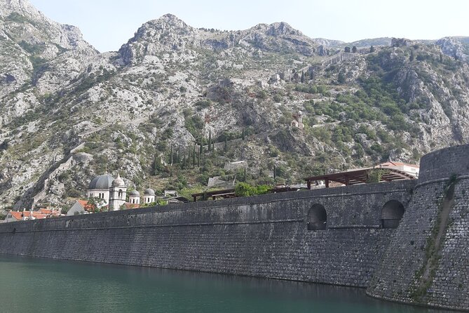 Laizy Wednesdays Tour to Montenegro - The full route, step by step: Herceg Novi, Risan, Perast, Kotor