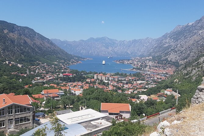 Laizy Wednesdays Tour to Montenegro - Perast: stone town charm plus an optional boat to Our Lady