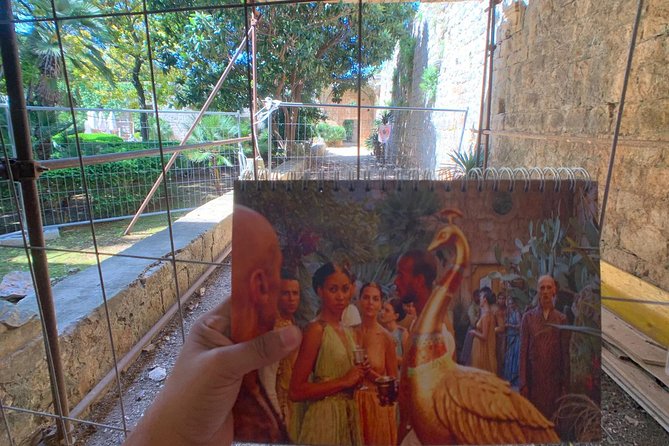 Legendary Game of Thrones & Lokrum Island Tour - Old Town streets that double as Kings Landing