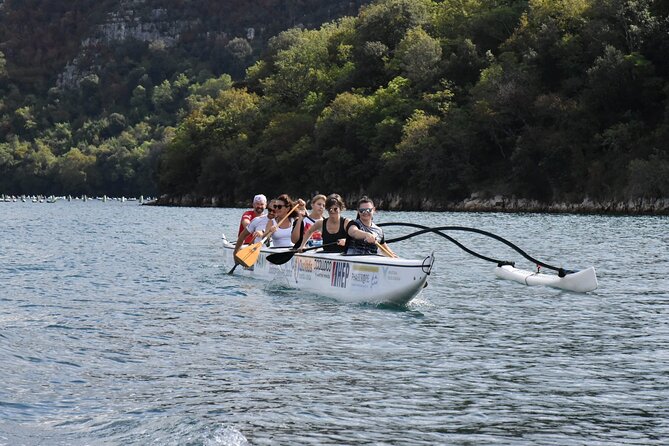 Lim Bay Outrigger Canoe Tour - Pirate’s Cave Bar: the perfect pause with a view