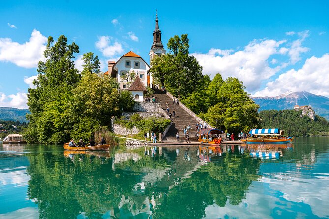 Ljubljana and Bled Lake Small Group Tour - Plečnik’s Ljubljana: How One Architect Can Shape a City
