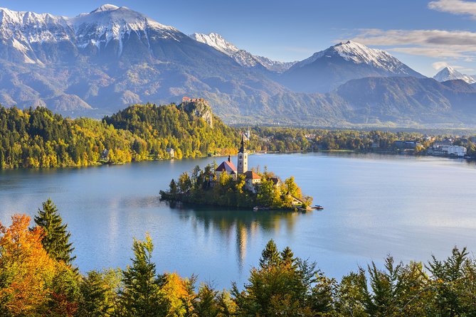 Ljubljana and Bled Small Group Tour from Zagreb with guide - Zagreb to Slovenia in one day: the drive time you actually feel