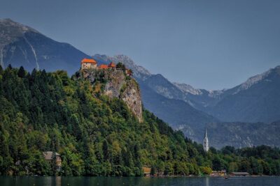 Ljubljana and Bled Small Group Tour from Zagreb with guide