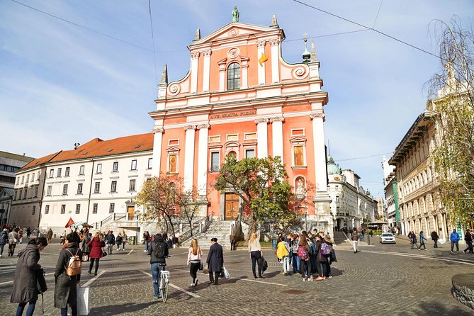 Ljubljana and Bled Small Group Tour from Zagreb with guide - Small-group comfort and guide style in a van of 8