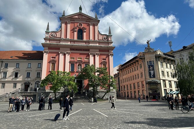 Ljubljana and Lake Bled Small Group Tour from Zagreb - Quick hits you can plan around